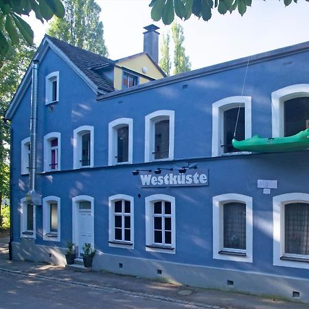 Hostel Westkueste Lindau  Kültér fotó