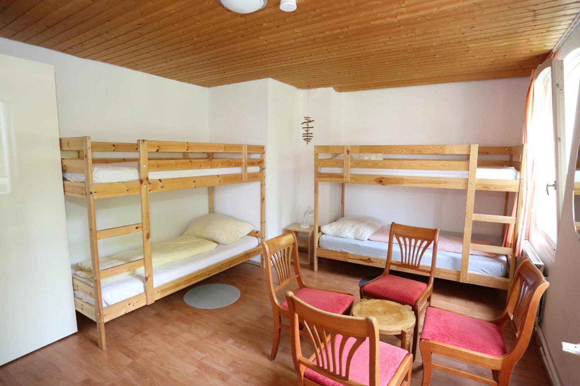 Hostel Westkueste Lindau  Kültér fotó
