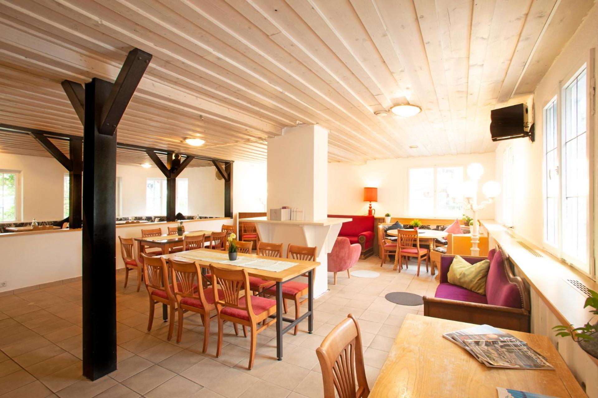 Hostel Westkueste Lindau  Kültér fotó