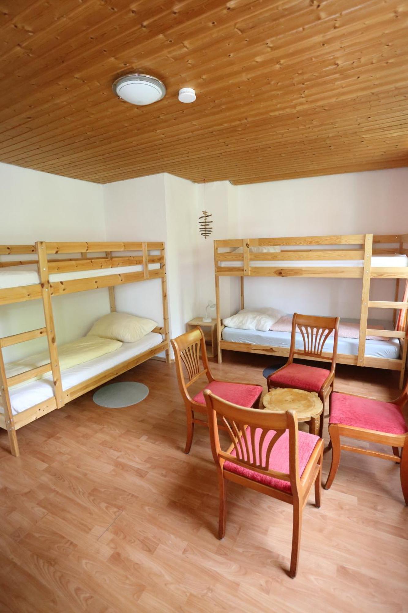 Hostel Westkueste Lindau  Kültér fotó