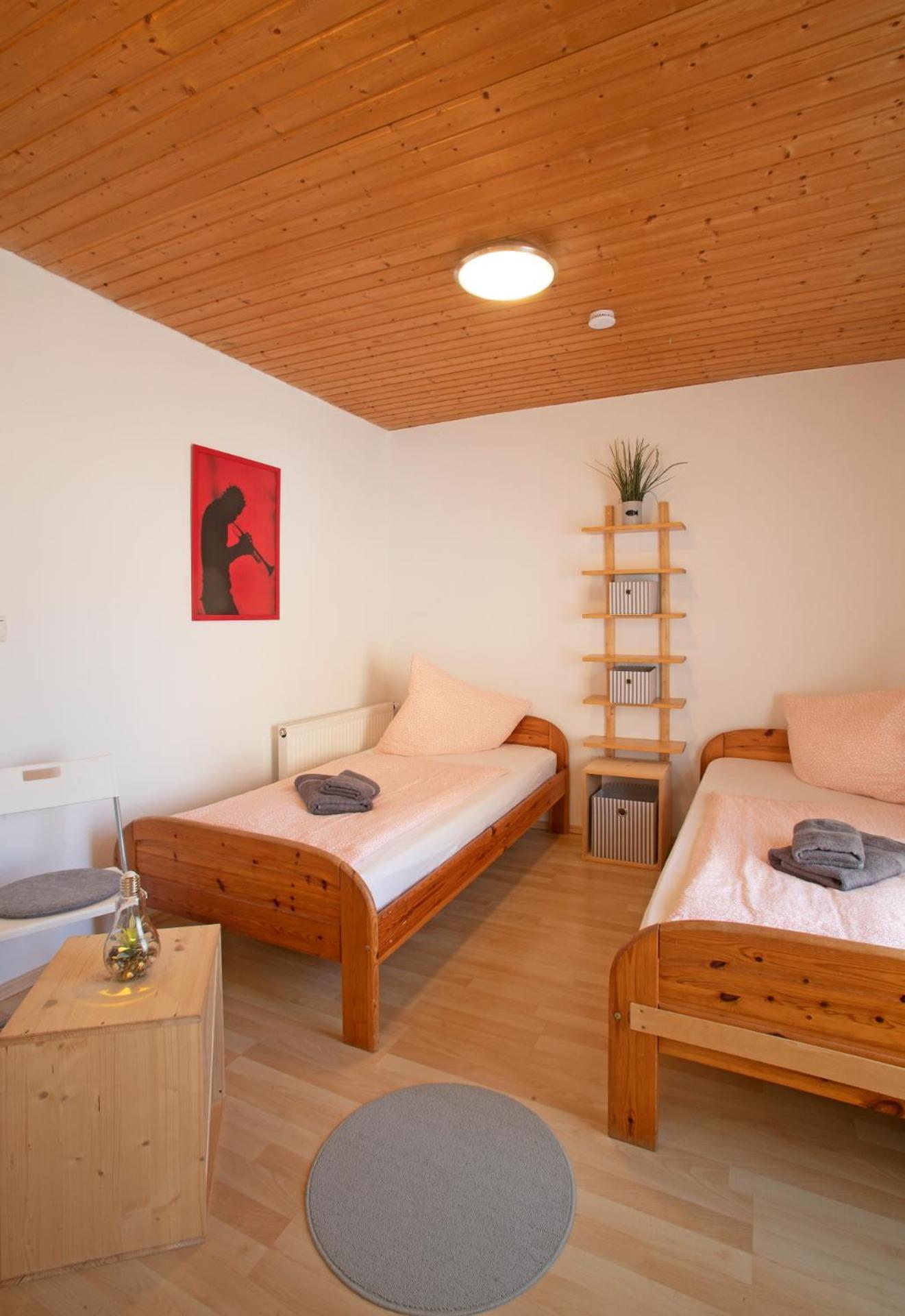 Hostel Westkueste Lindau  Kültér fotó