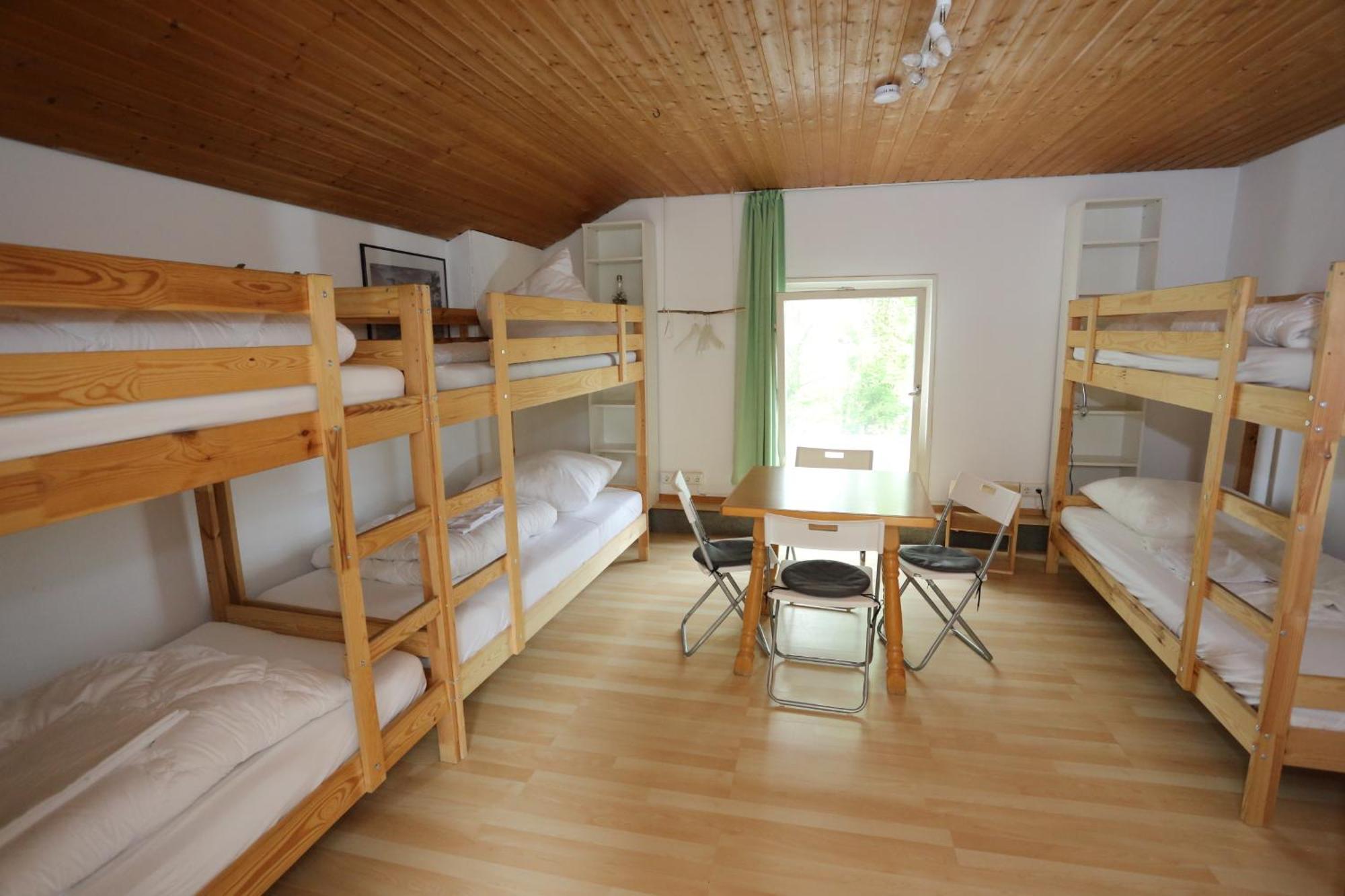 Hostel Westkueste Lindau  Kültér fotó