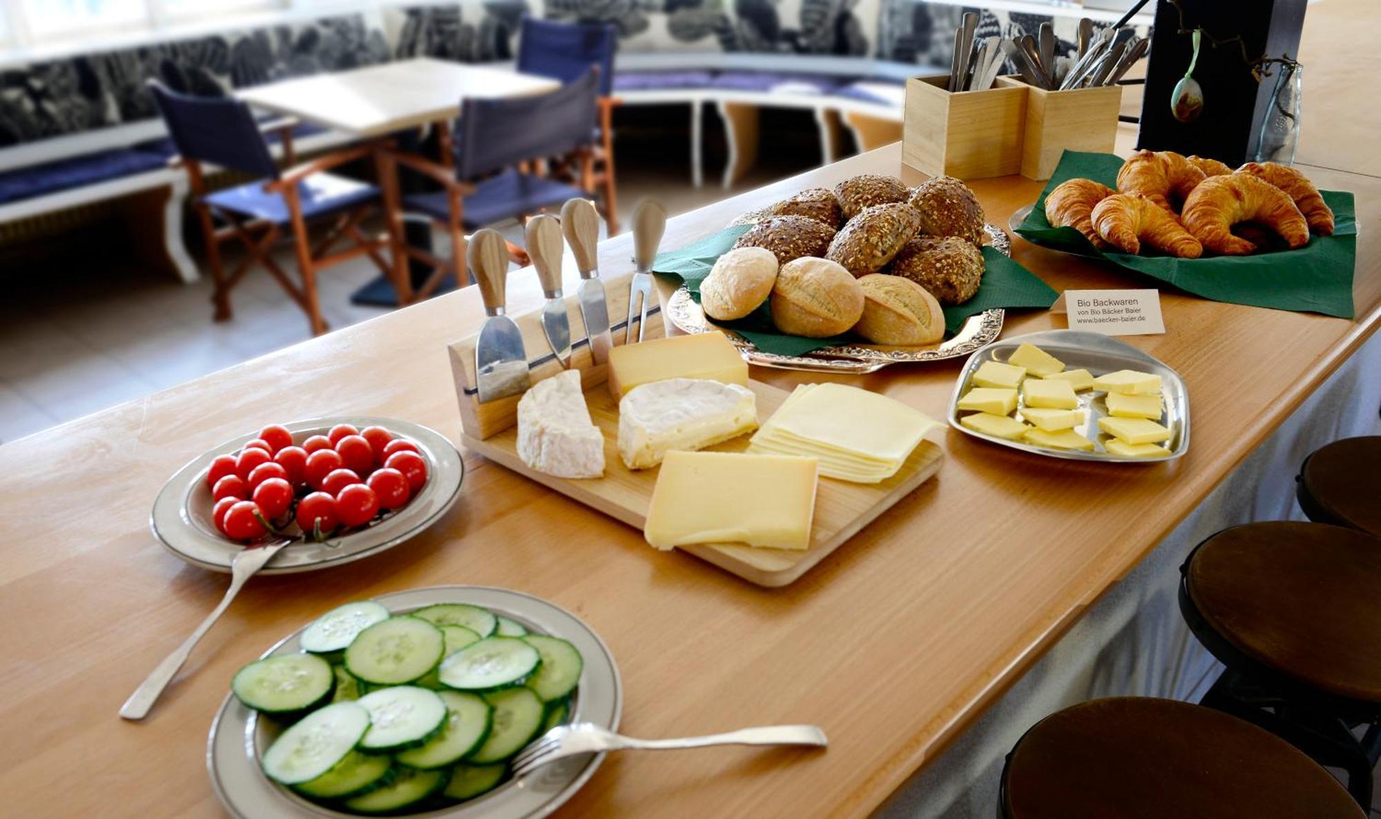 Hostel Westkueste Lindau  Kültér fotó