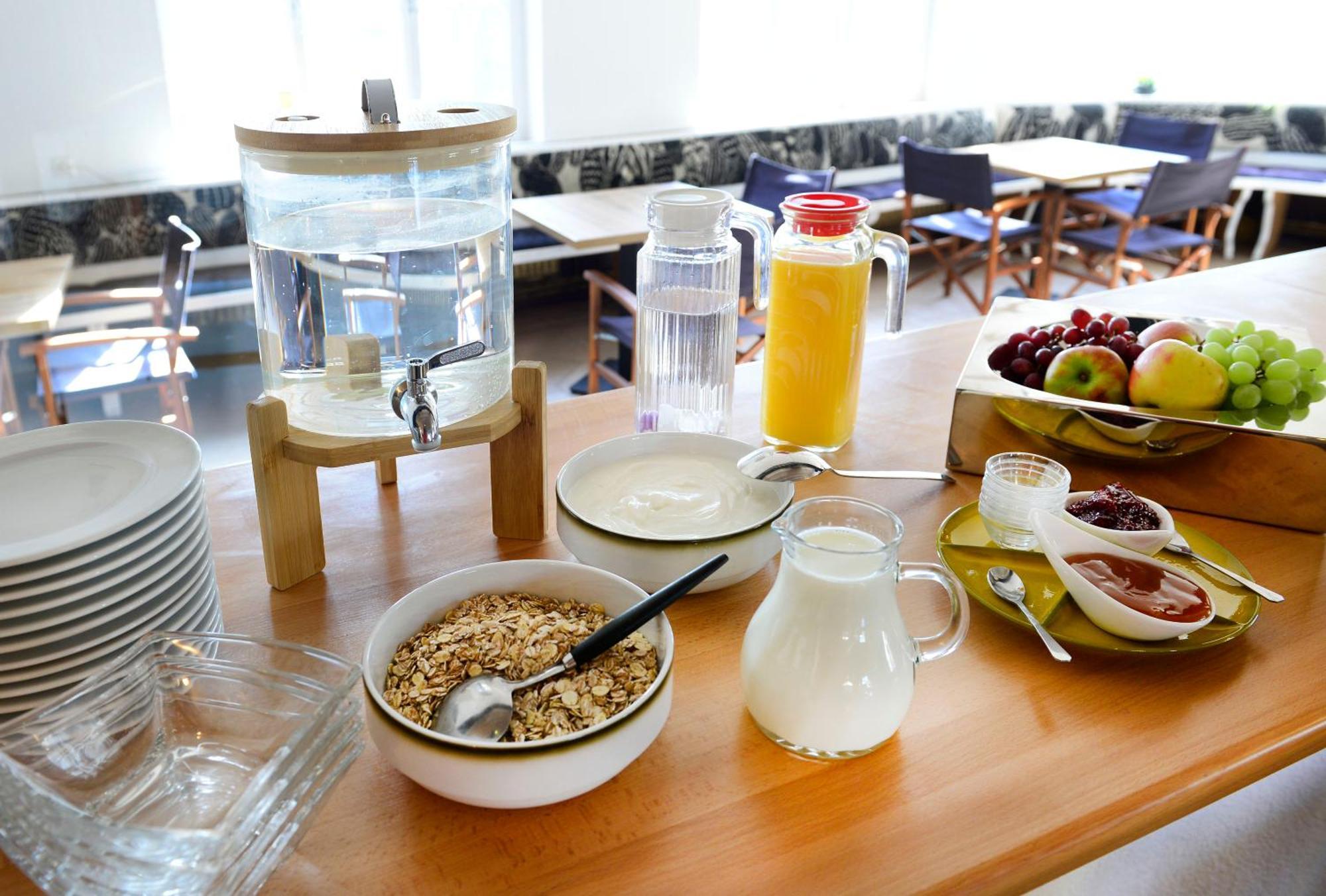 Hostel Westkueste Lindau  Kültér fotó