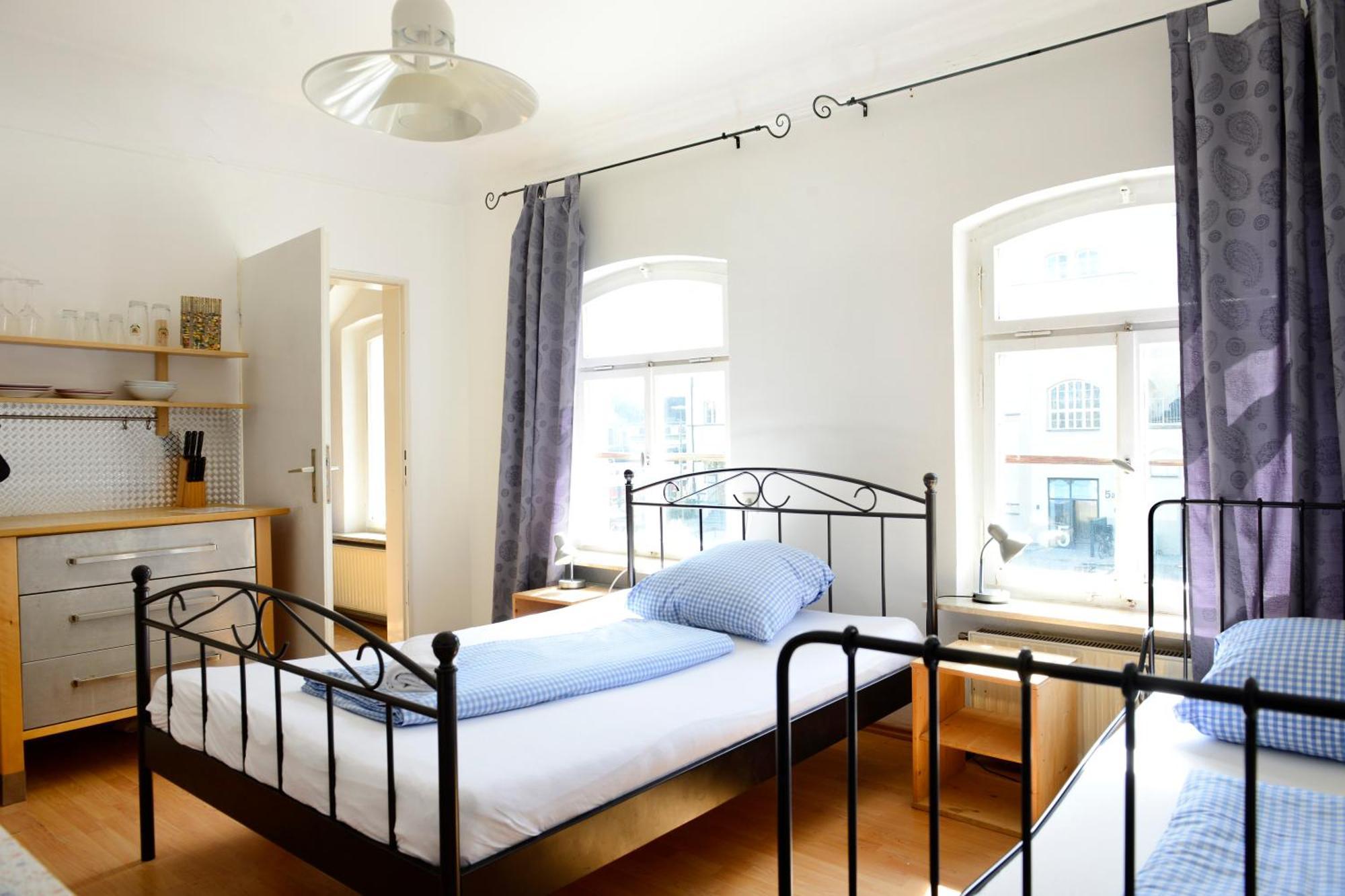 Hostel Westkueste Lindau  Kültér fotó