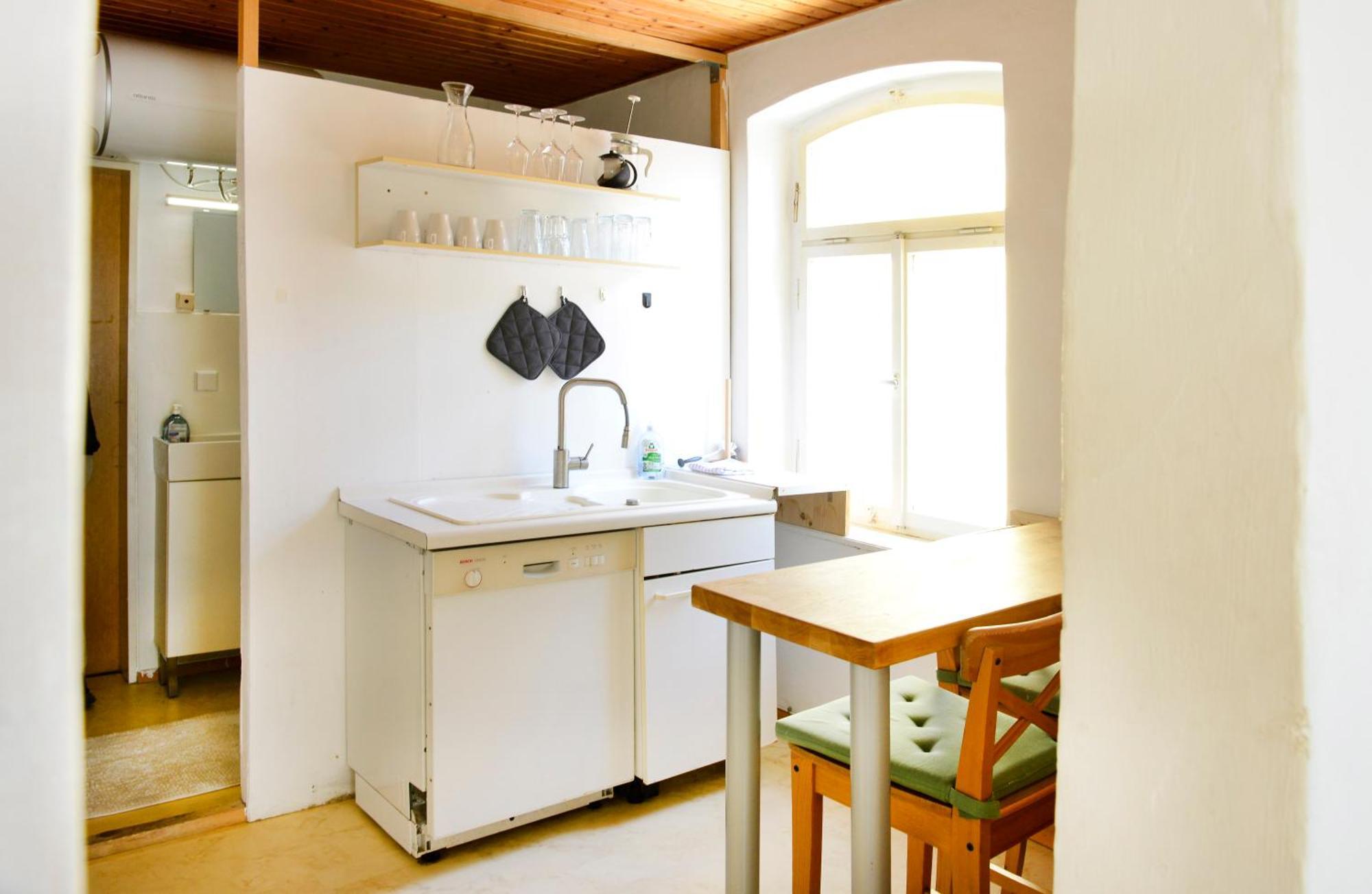 Hostel Westkueste Lindau  Kültér fotó