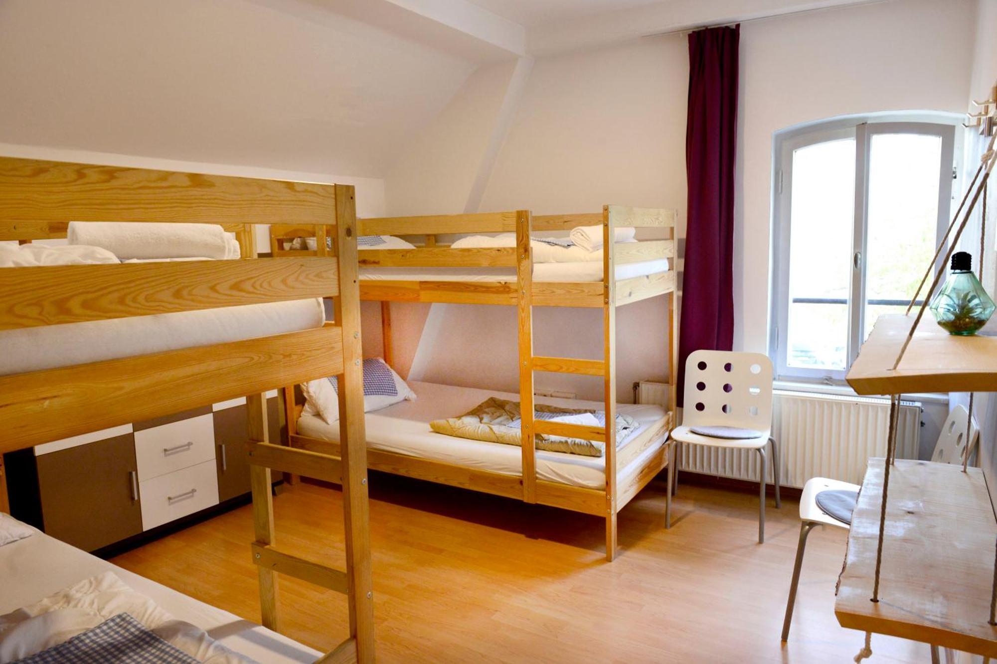 Hostel Westkueste Lindau  Kültér fotó