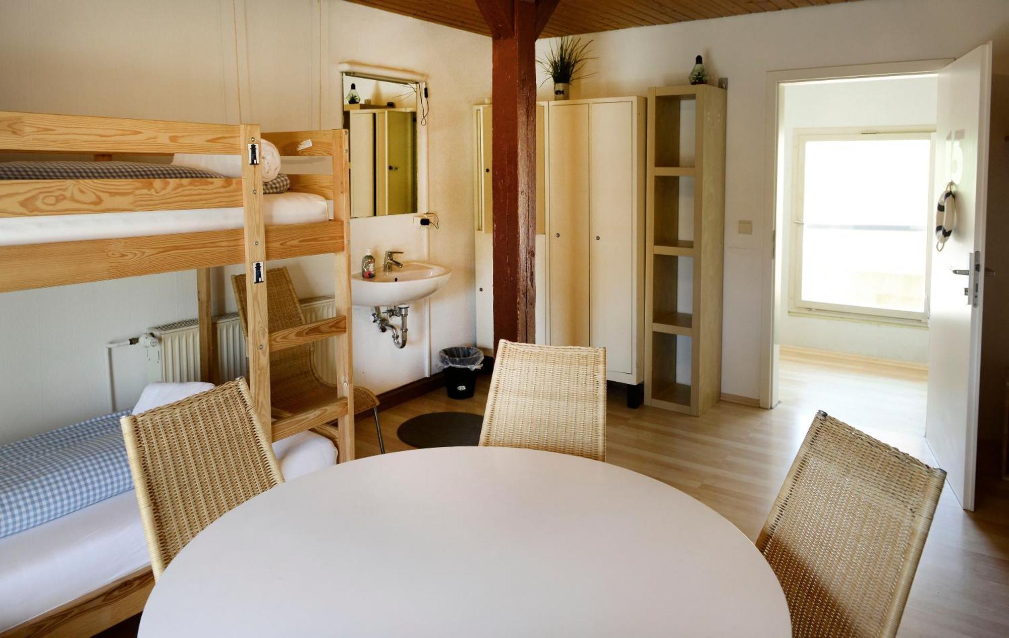 Hostel Westkueste Lindau  Kültér fotó