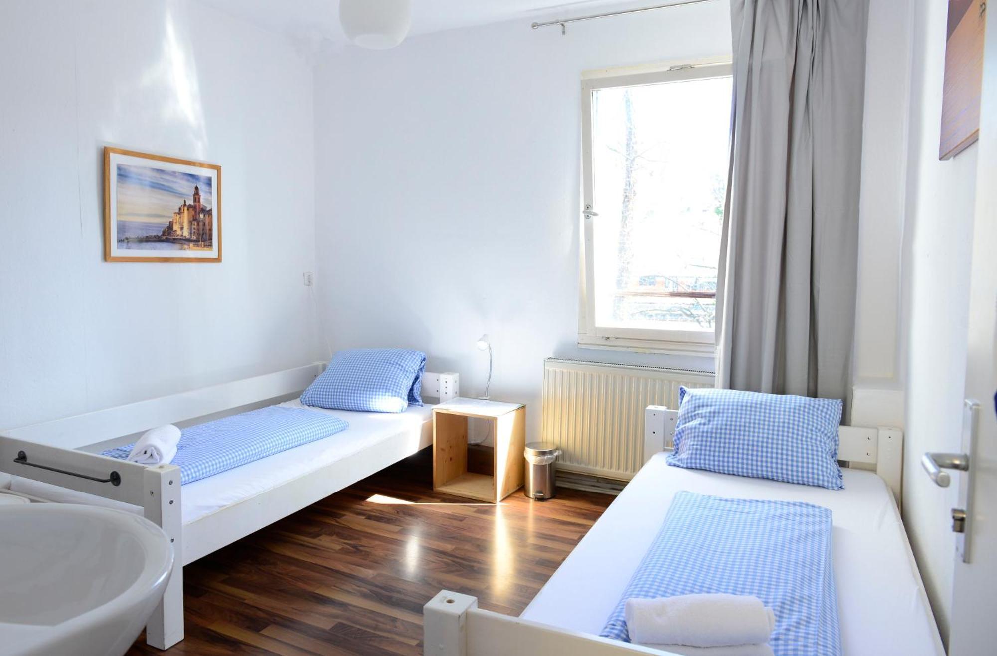 Hostel Westkueste Lindau  Kültér fotó