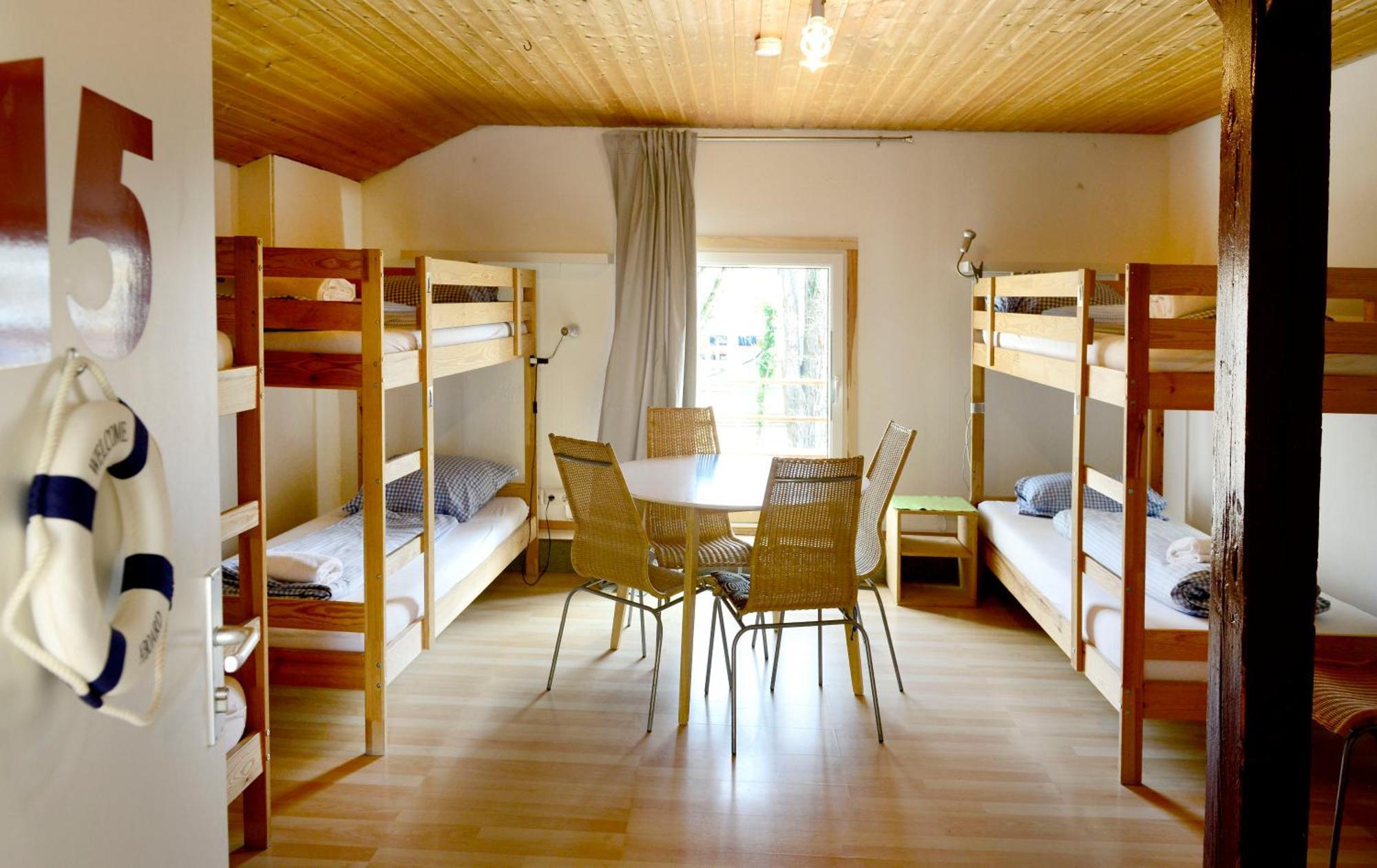 Hostel Westkueste Lindau  Kültér fotó