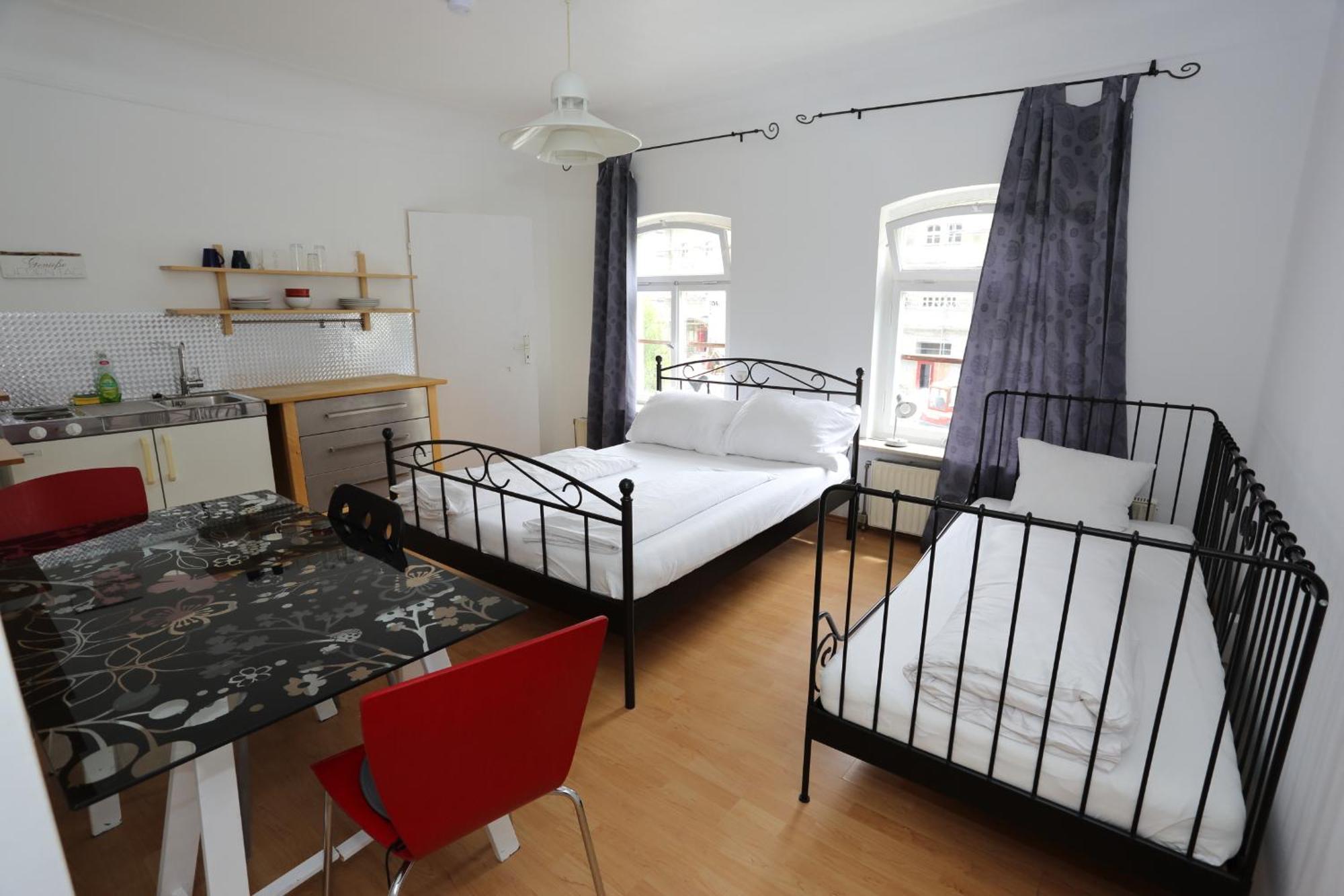 Hostel Westkueste Lindau  Kültér fotó
