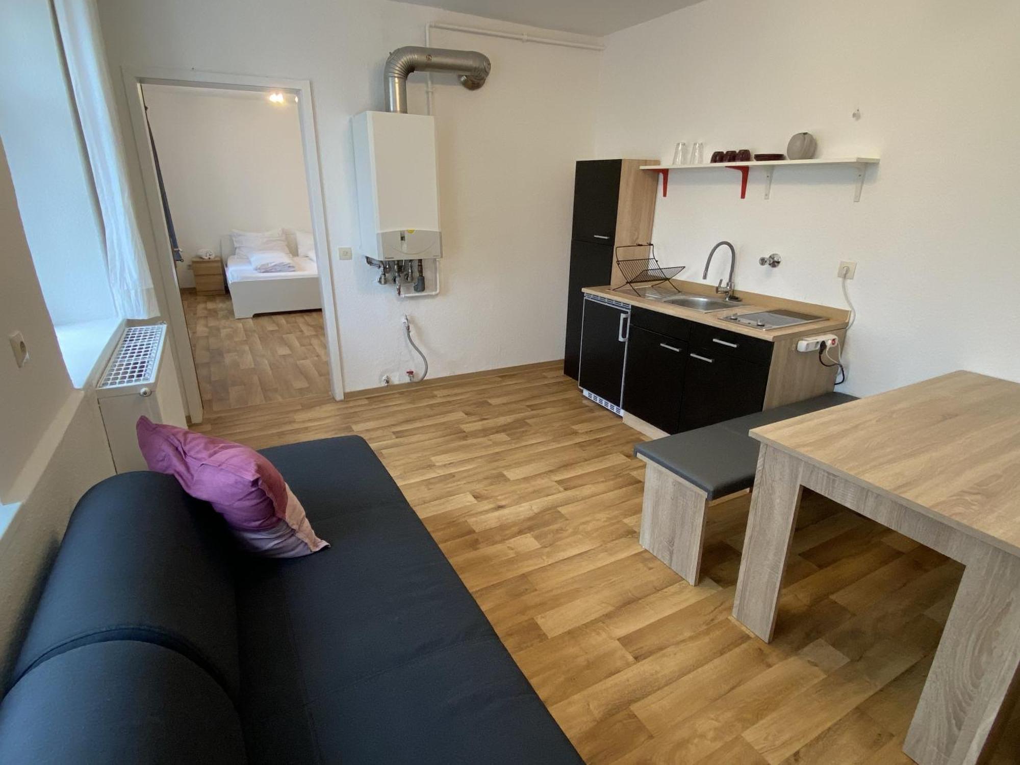 Hostel Westkueste Lindau  Szoba fotó