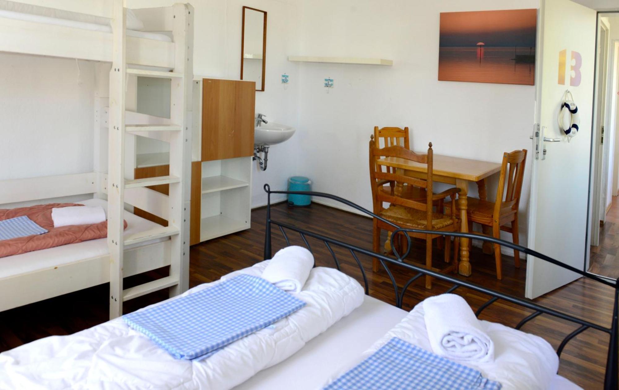 Hostel Westkueste Lindau  Kültér fotó