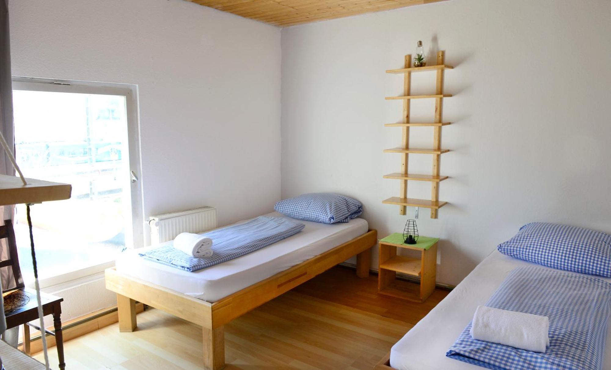 Hostel Westkueste Lindau  Kültér fotó