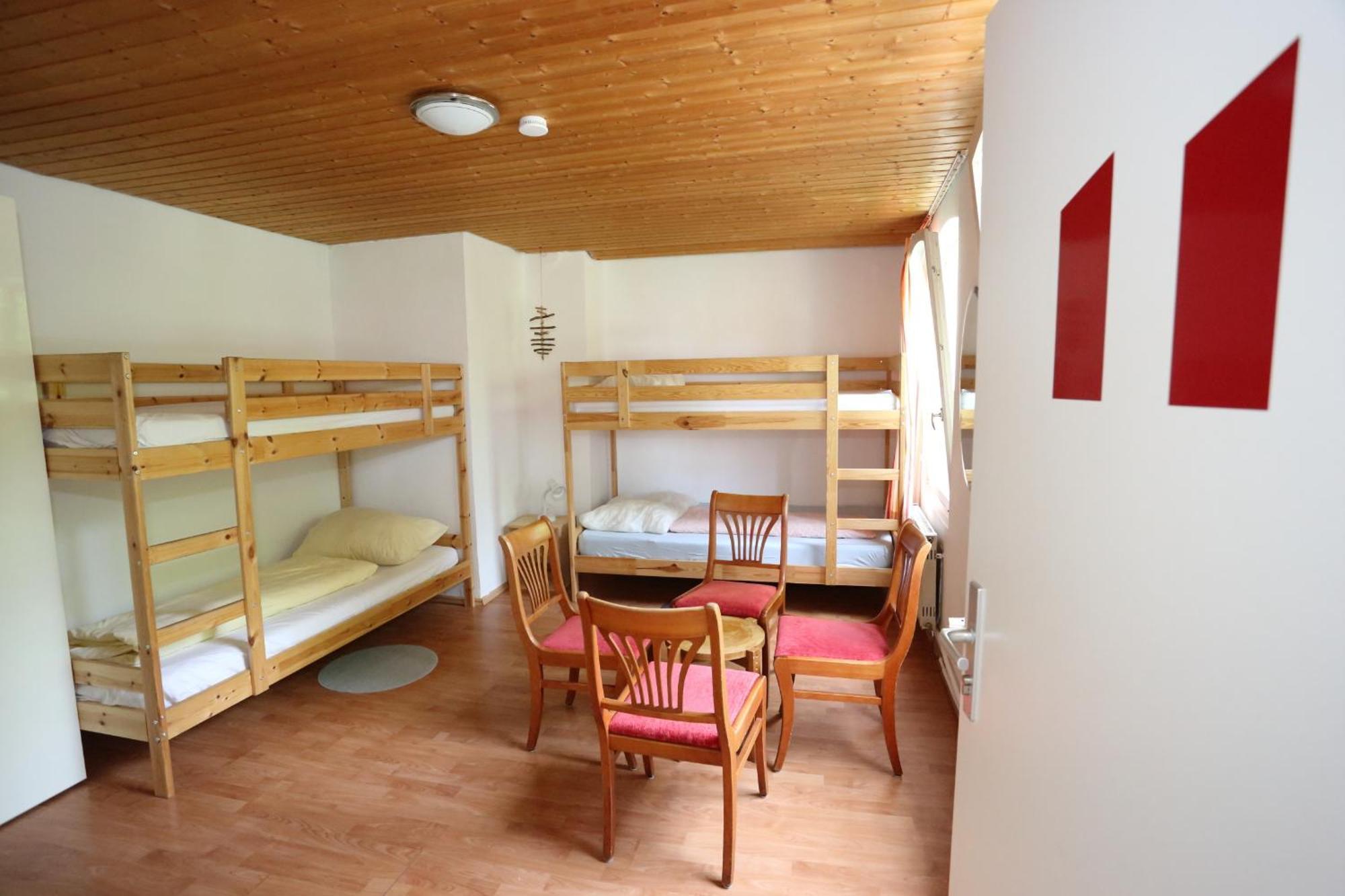 Hostel Westkueste Lindau  Kültér fotó