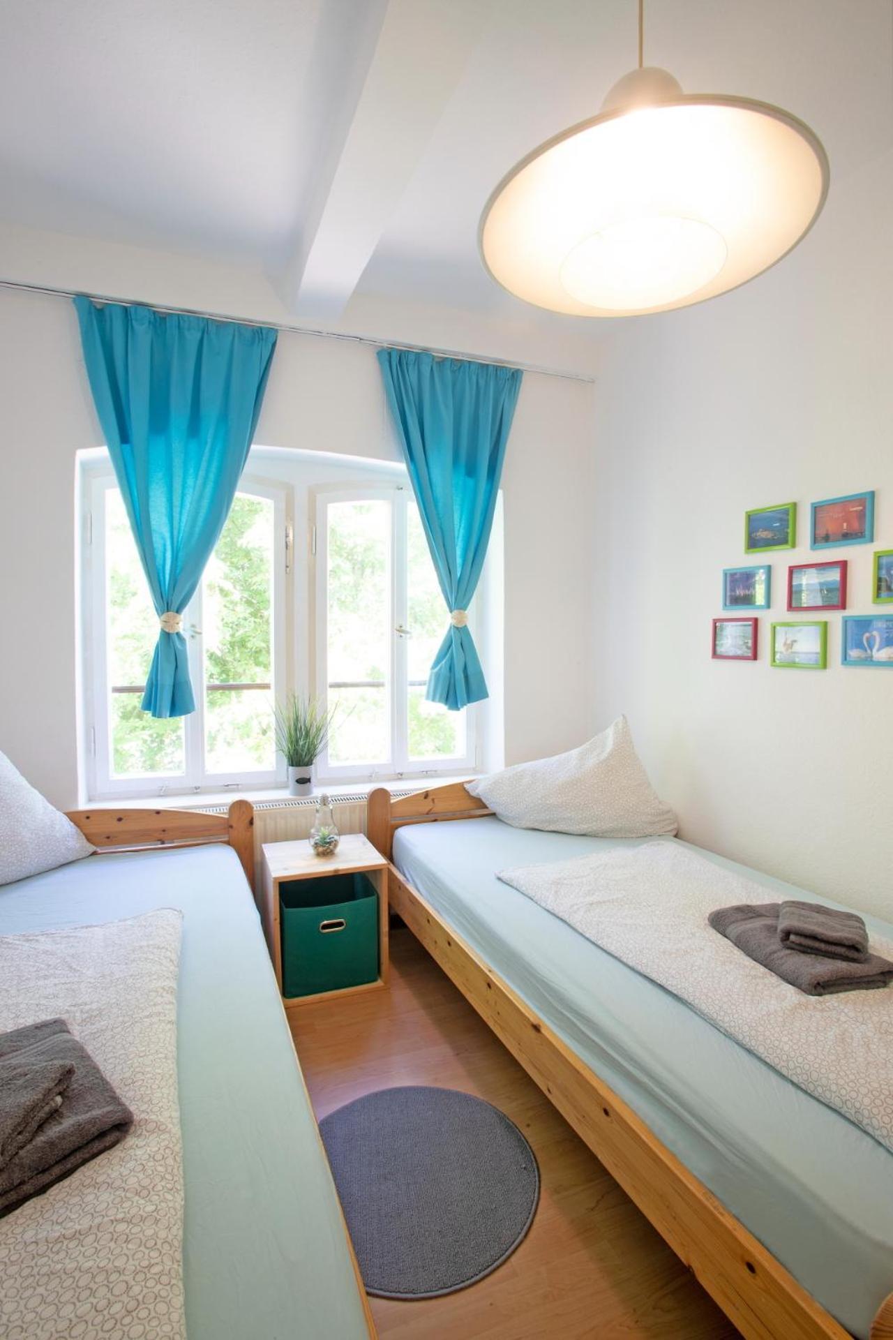 Hostel Westkueste Lindau  Kültér fotó