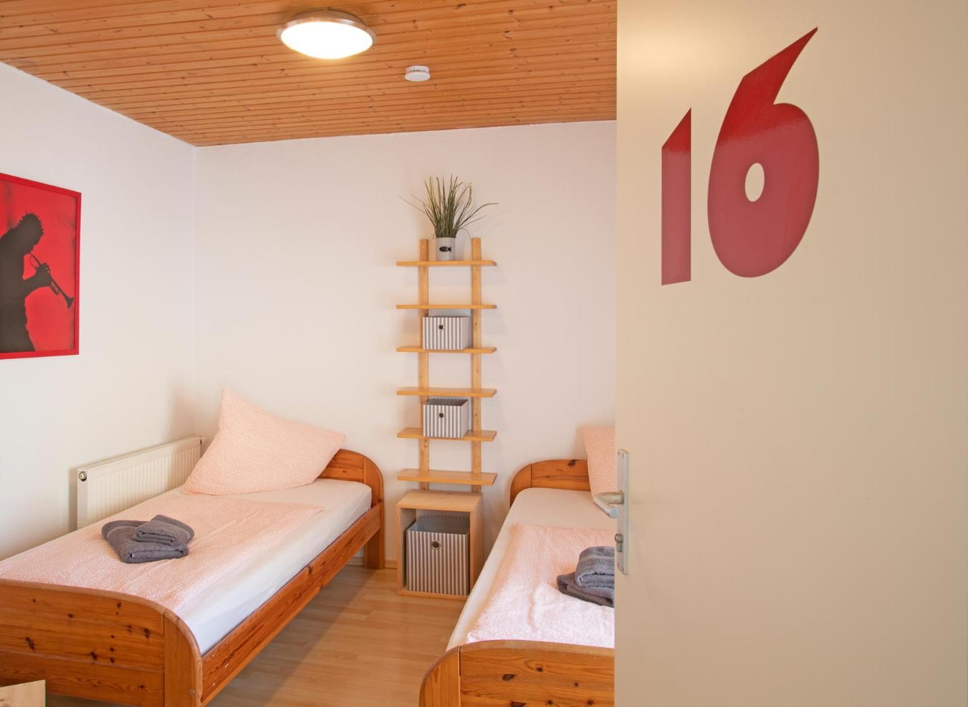 Hostel Westkueste Lindau  Kültér fotó
