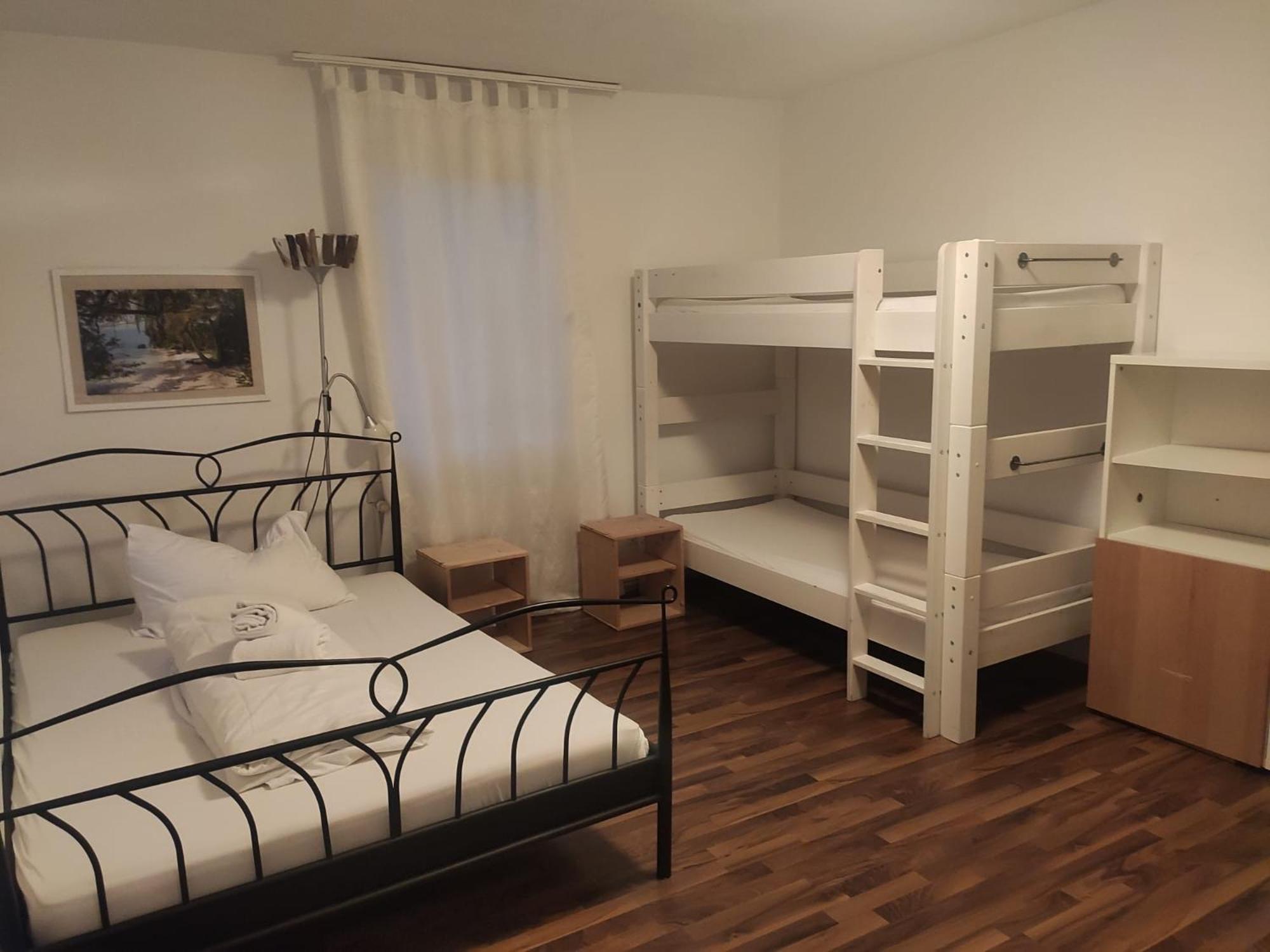 Hostel Westkueste Lindau  Szoba fotó